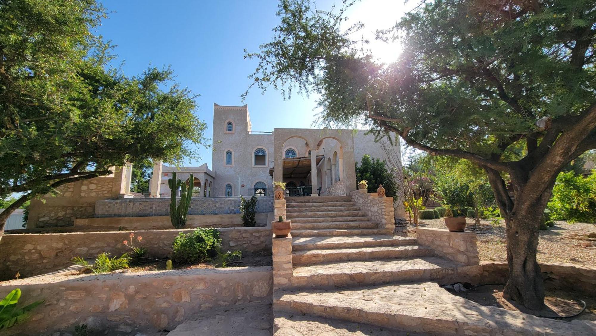 Villa Dar Ez-Zine Ounara Exterior foto